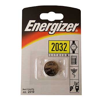 Baterie Energizer 2032